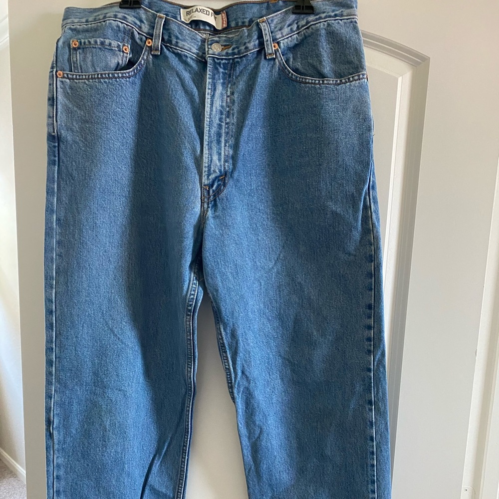 Levi’s 550 Jeans